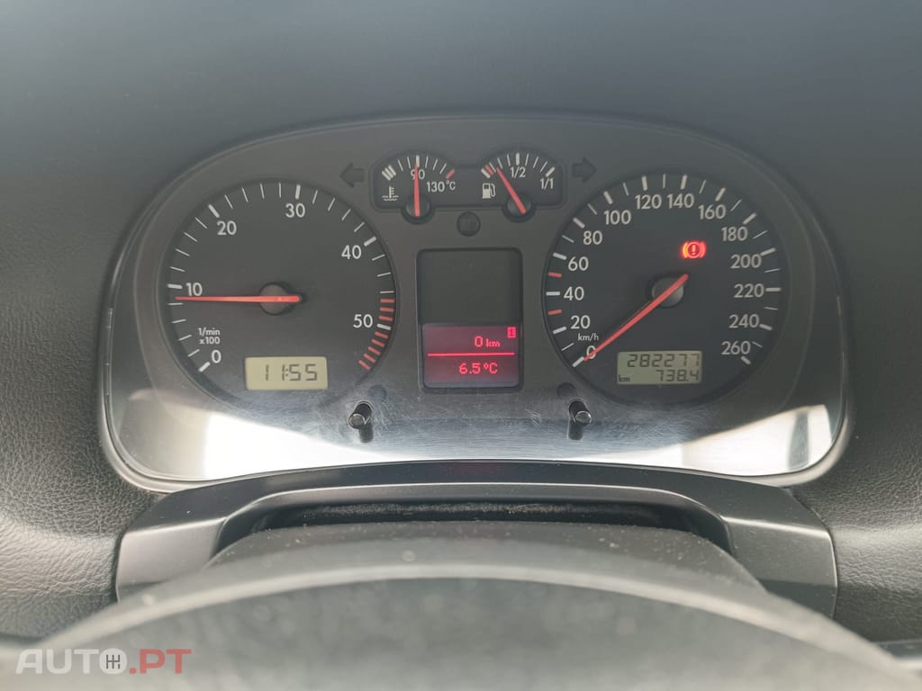 Volkswagen Golf Variant 1.9 TDi Highline