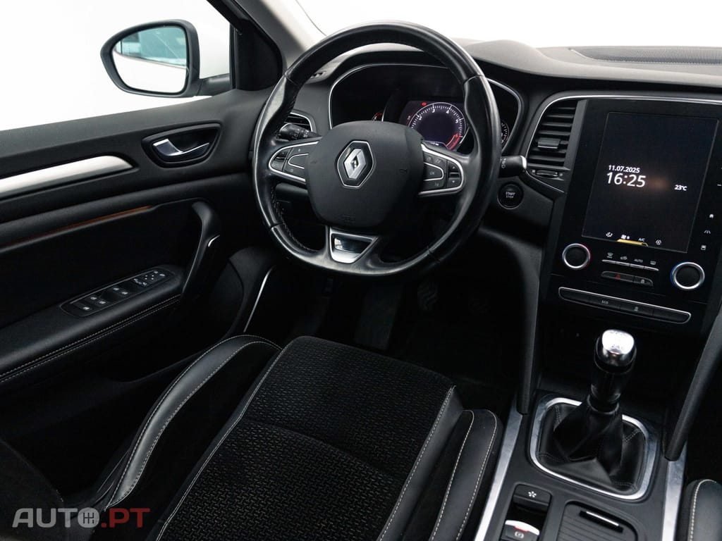 Renault Mégane Sport Tourer 1.2 TCE Intens
