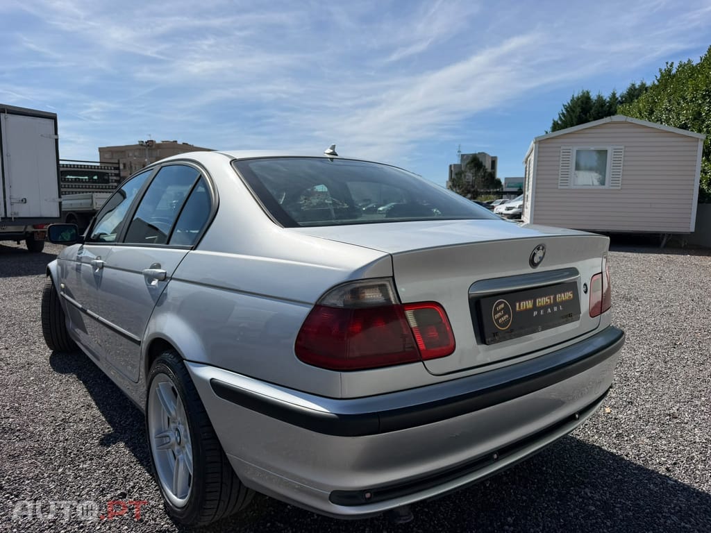 BMW 320 d