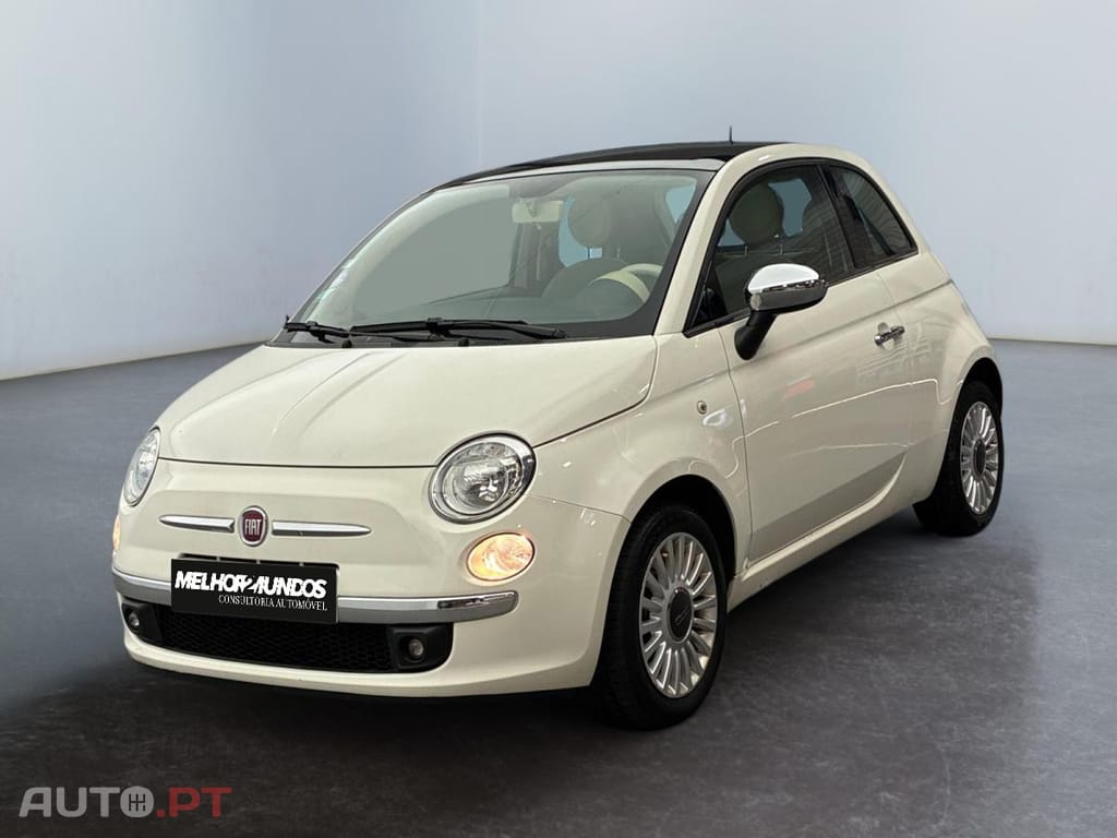 Fiat 500 1.2 8V Lounge
