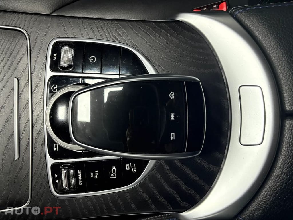 Mercedes-Benz C 300 de T 9G-TRONIC AMG Line