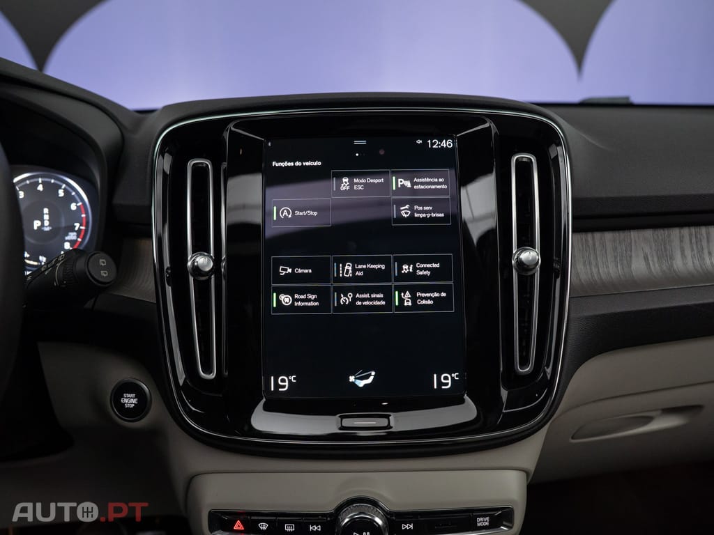 Volvo XC40 1.5 T3 Inscription Geartronic