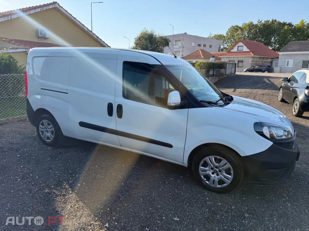 Fiat Doblo 1.6 Multijet Maxi SX N1