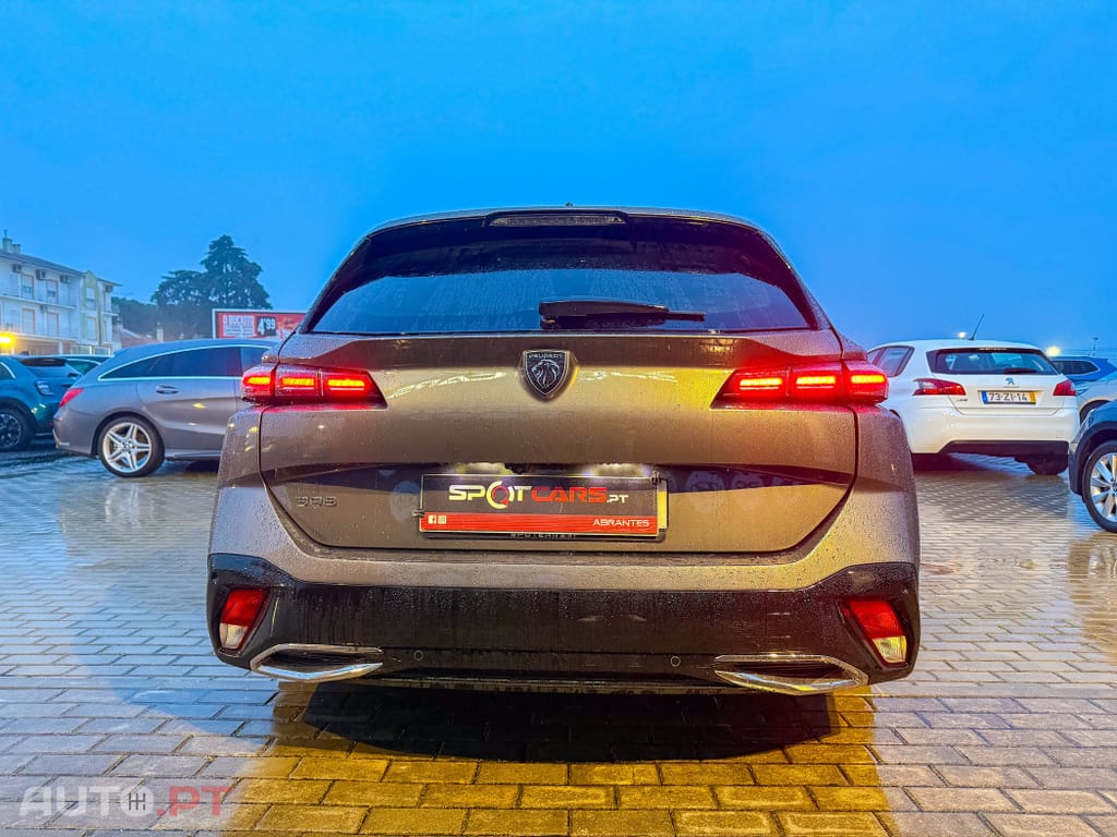 Peugeot 308 SW 1.5 BlueHDi Allure