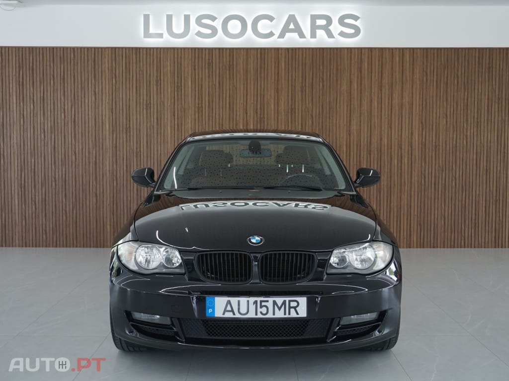 BMW 118 d Line Sport