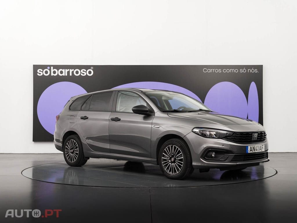 Fiat Tipo 1.3 Multijet City Life