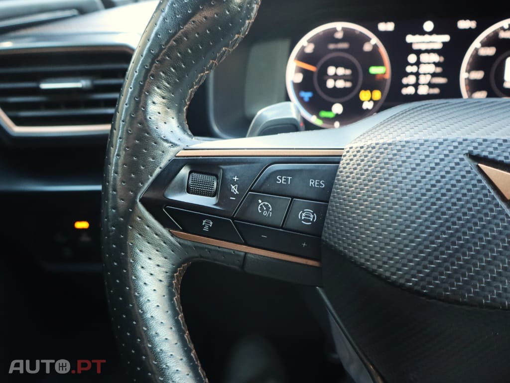 Cupra Formentor 1.4 e-Hybrid Cupra DSG