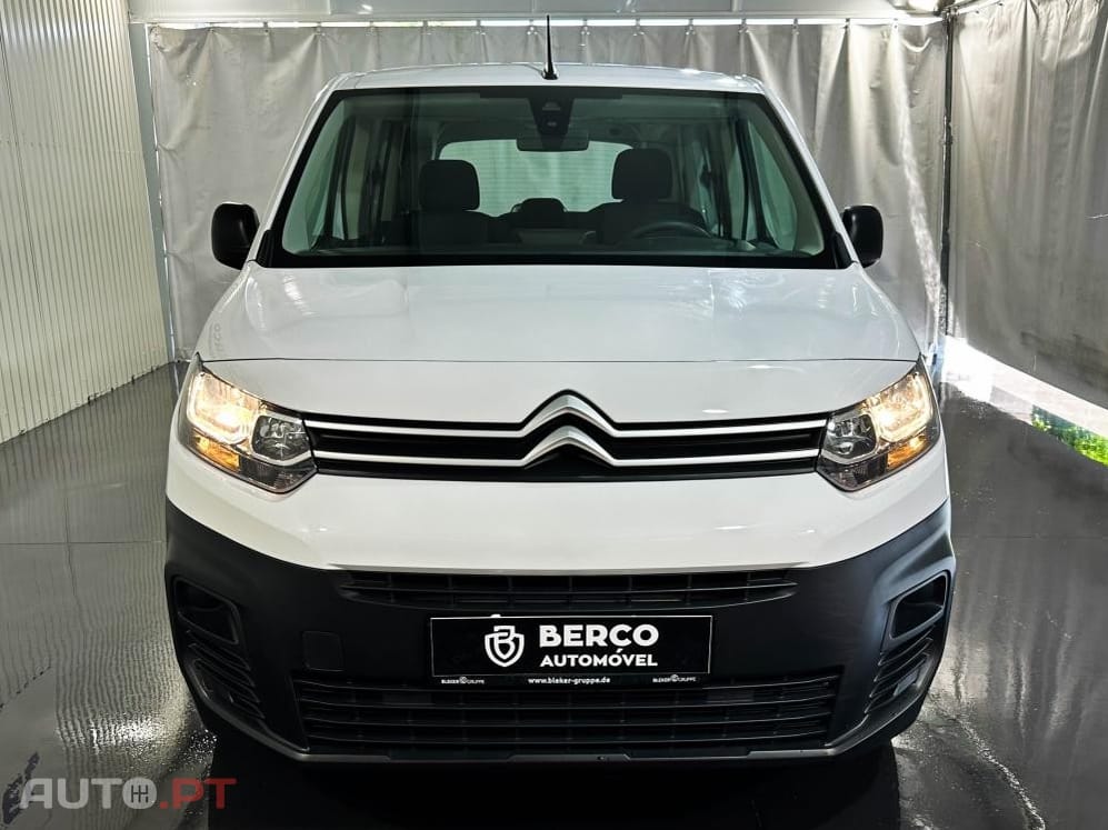 Citroen e-Berlingo M Live Pack