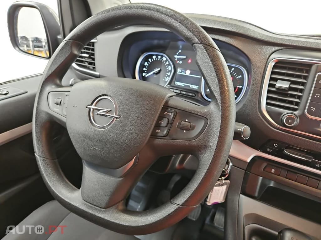 Opel Zafira Life 1.5 CDTi L3 Business