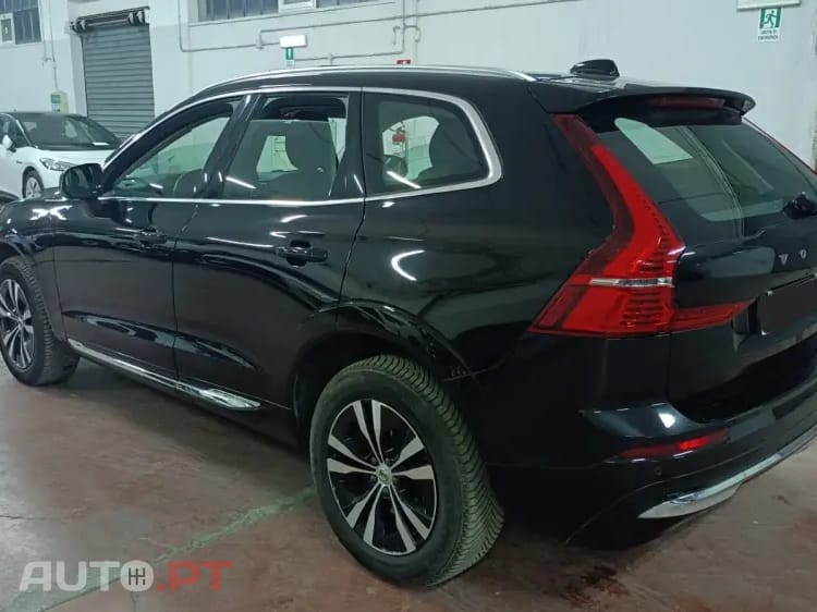 Volvo XC60 T6 AWD Recharge Geartronic Inscription Expression