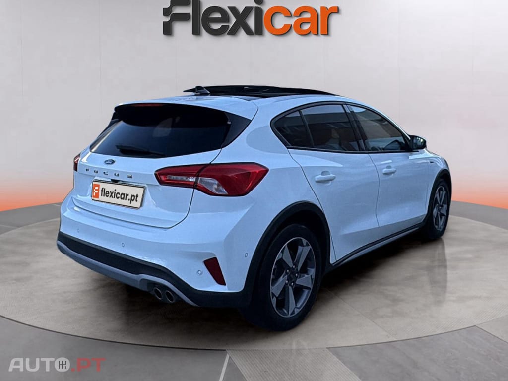 Ford Focus 1.0 EcoBoost Active X