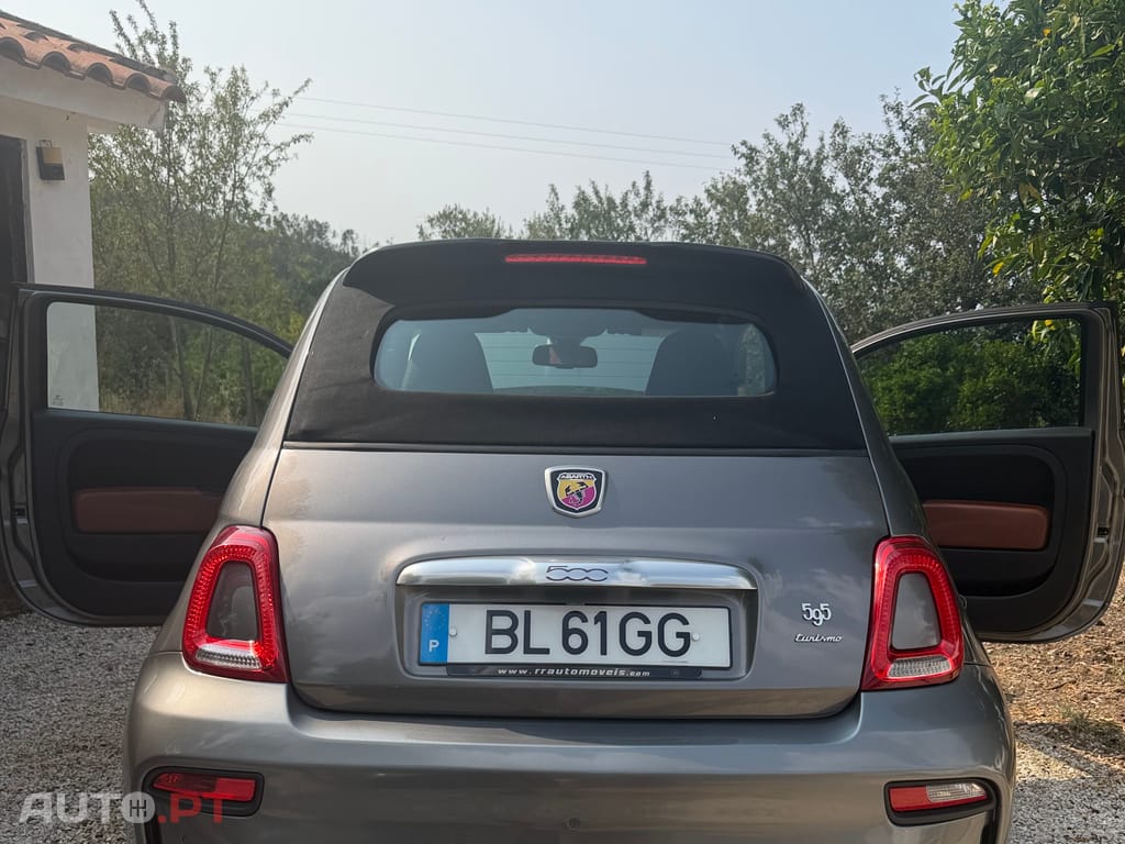 Abarth 595C Turismo