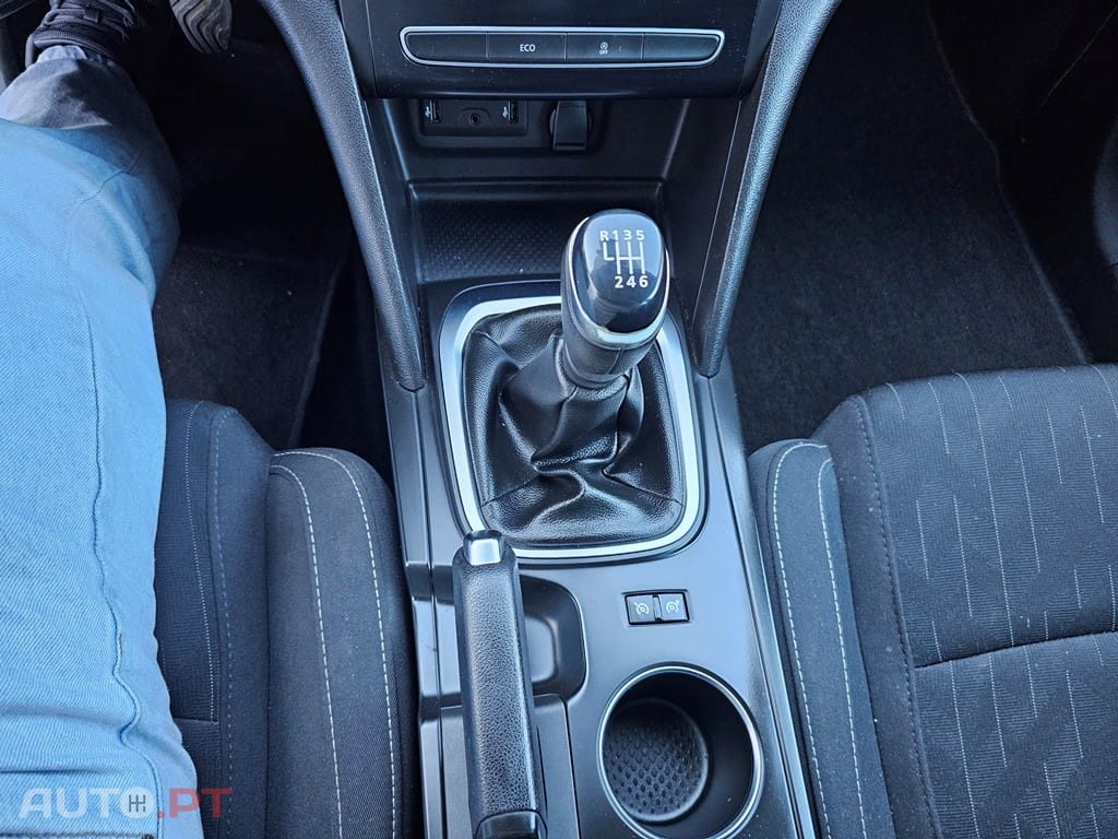 Renault Mégane 1.5 Blue dCi Limited