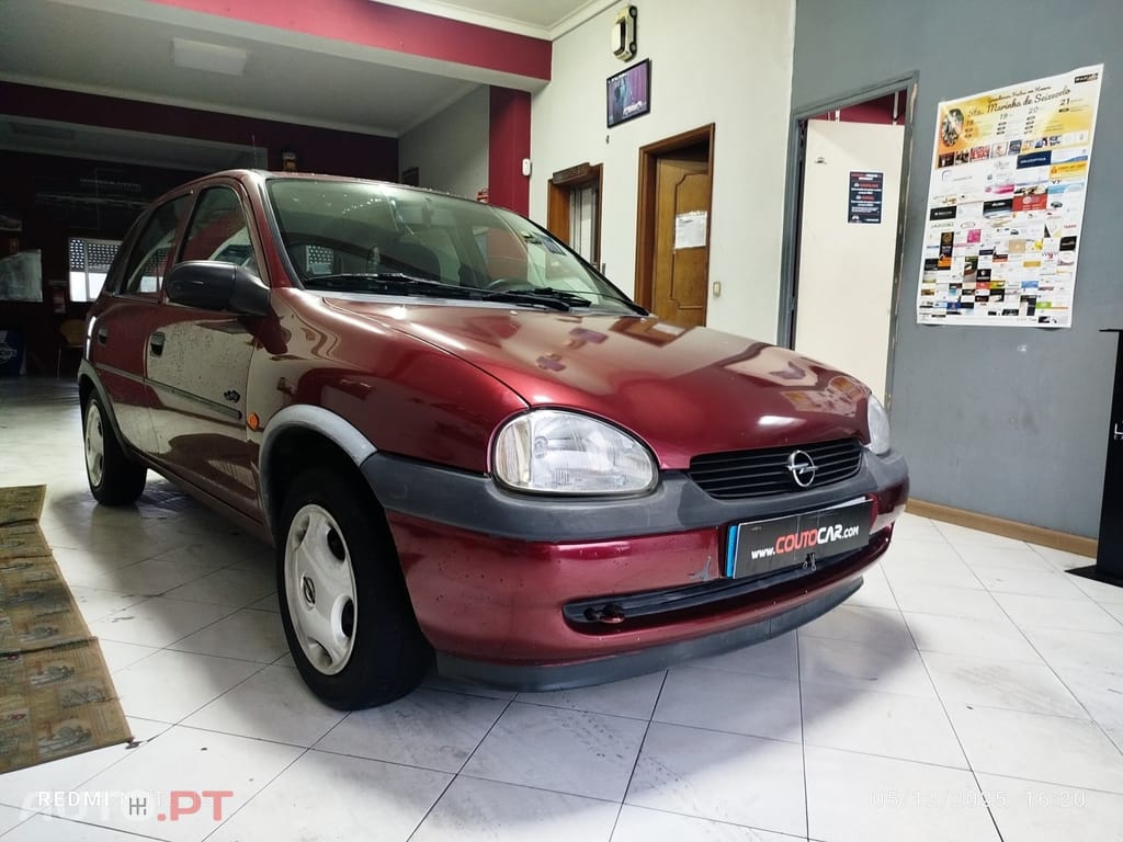 Opel Corsa 1.0 Swing