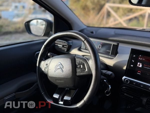 Citroen C4 Cactus PureTech 110 Stop&Start C-SERIES