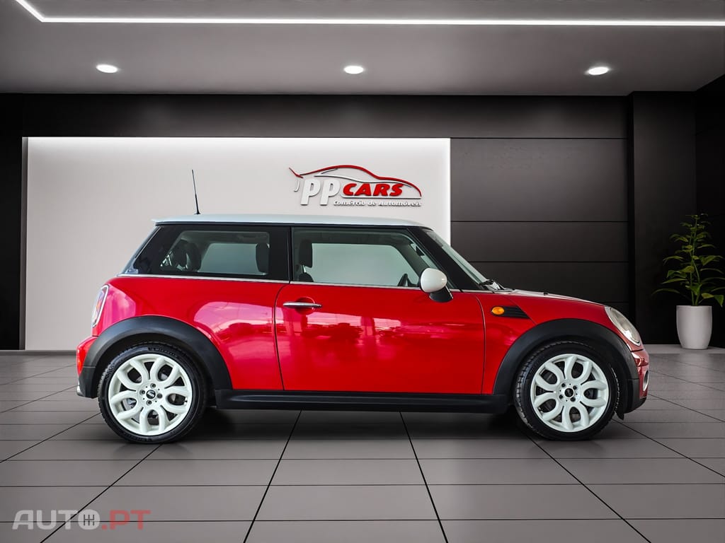 MINI Cooper D