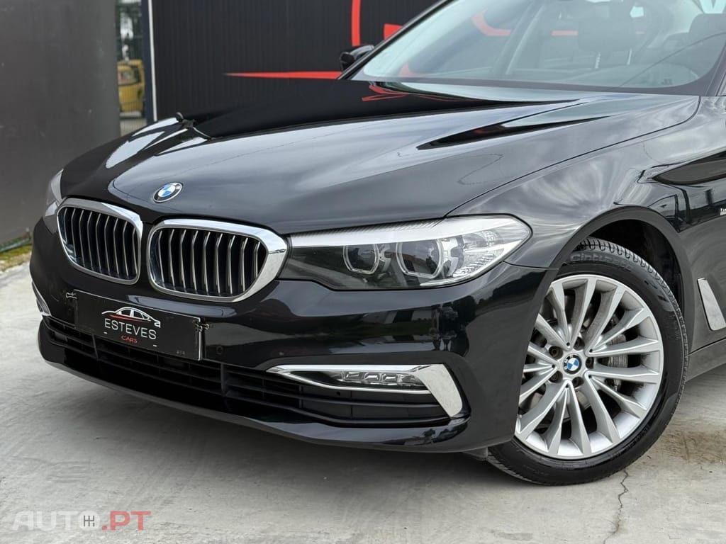 BMW 530 d Line Luxury Auto