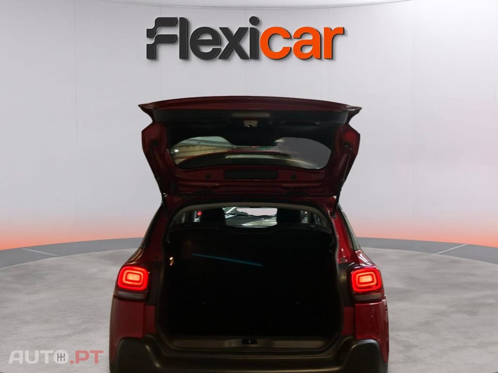 Citroen C3 Aircross 1.2 PureTech Feel