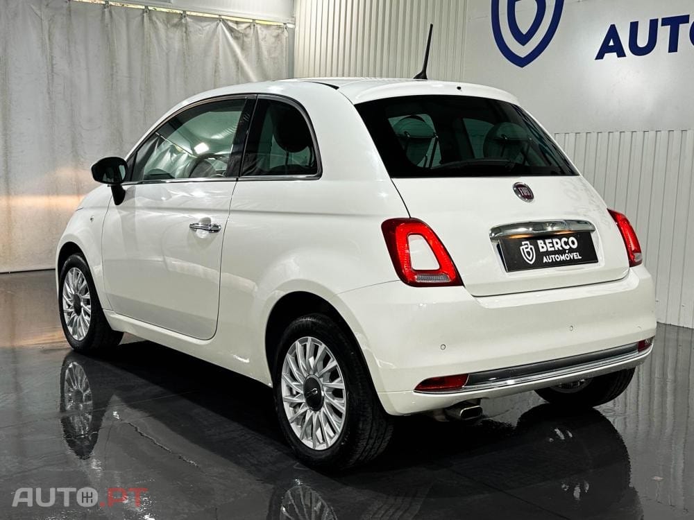 Fiat 500 1.2 8V S&S Lounge