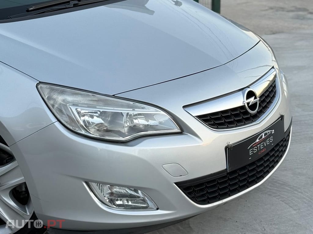 Opel Astra 1.7 CDTi Selection Business