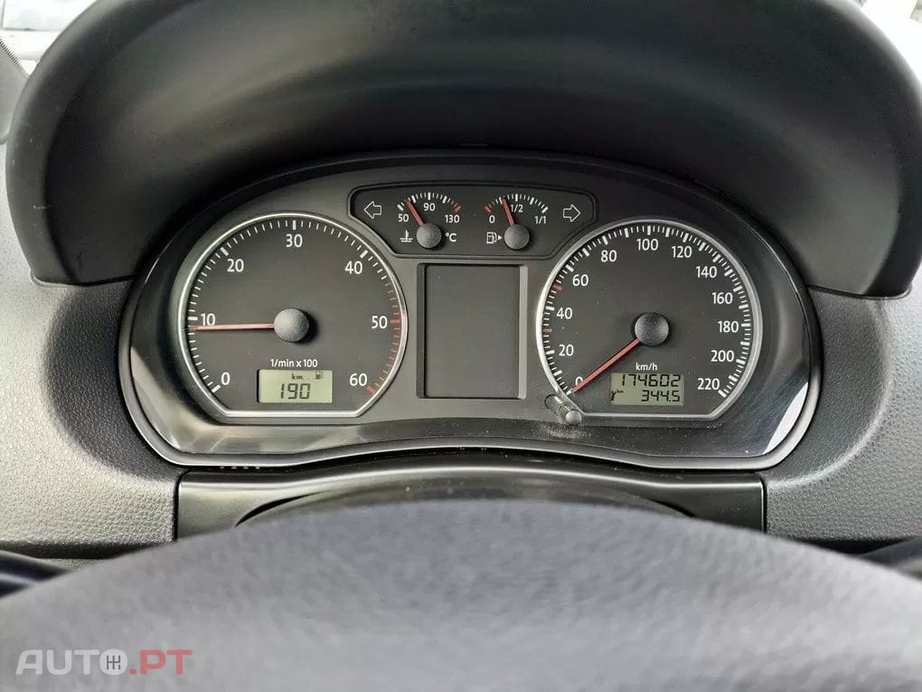 Volkswagen Polo 1.4 TDi Trendline — fotografia 4