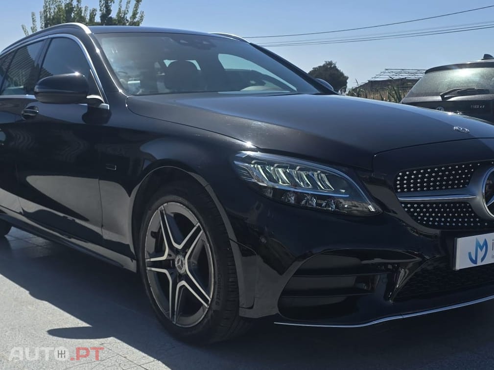 Mercedes-Benz C 300 e Avantgarde