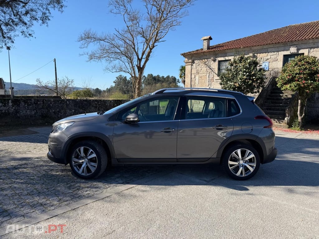 Peugeot 2008 PureTech 82 ETG5 STOP&START Allure