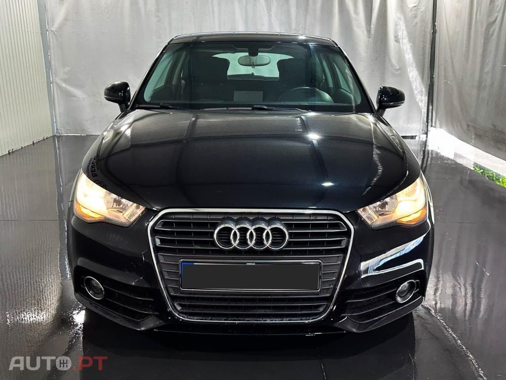 Audi A1 1.6 TDI Sport