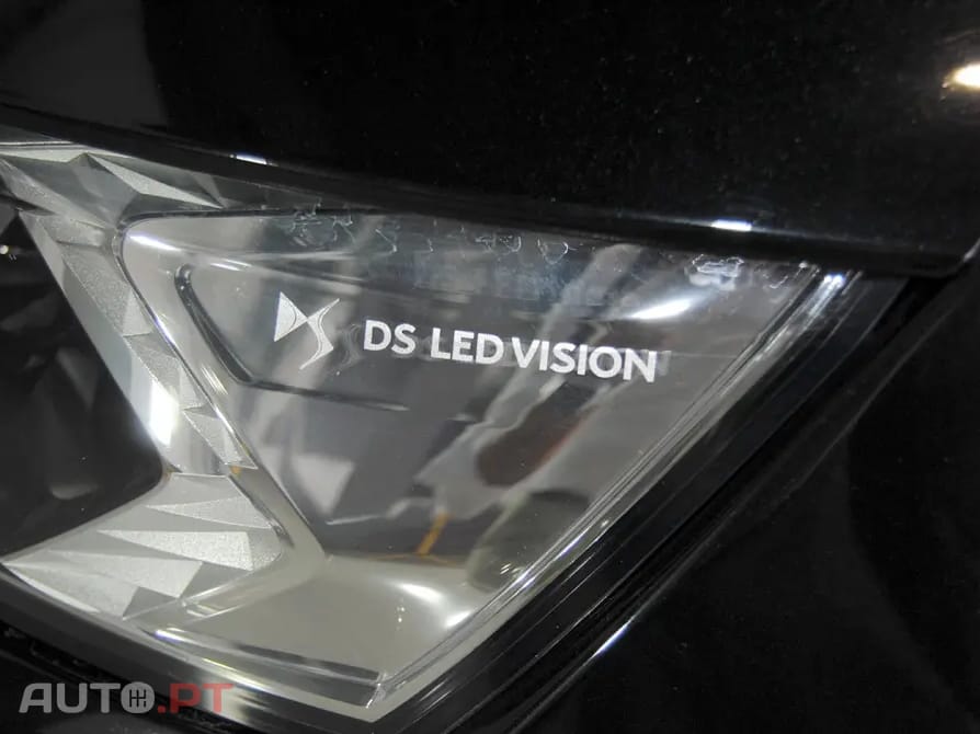 DS DS7 Crossback E-Tense SE Ligne Noire EAT8