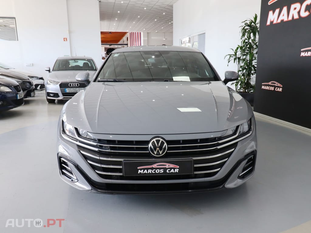 Volkswagen Arteon 2.0 TDI R-Line DSG