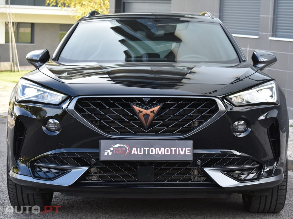Cupra Formentor 1.4 e-Hybrid Cupra DSG VZ