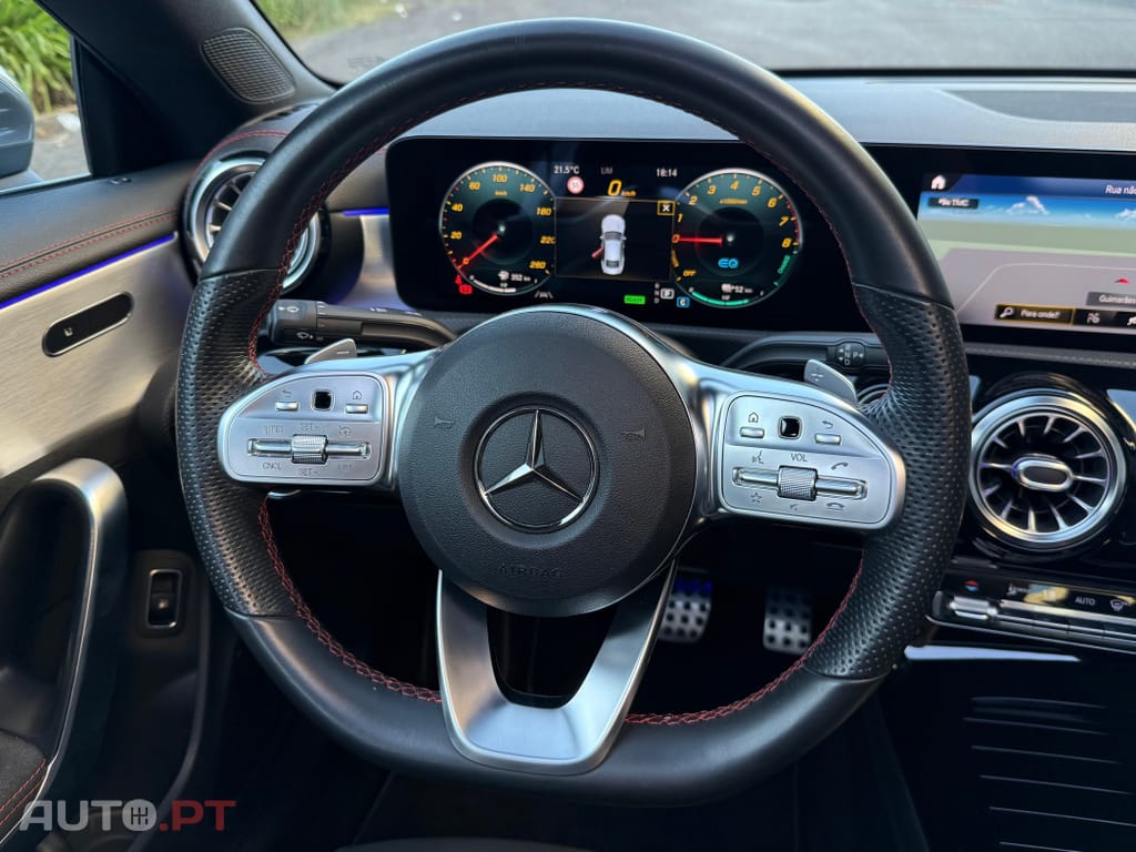 Mercedes-Benz CLA 250 e AMG Line