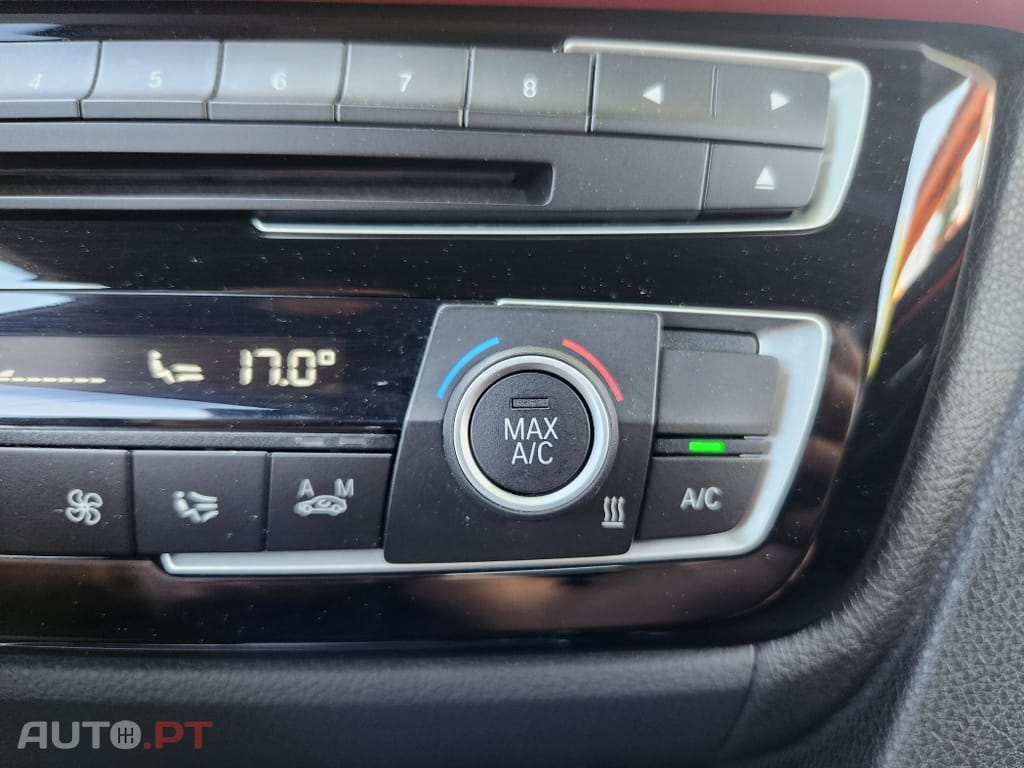 BMW 418 d Line Sport Auto