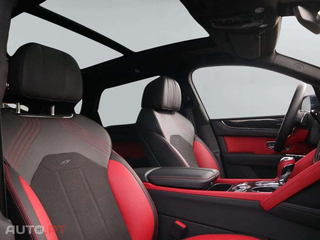 Bentley Bentayga I.V.A DEDUTÍVEL  S