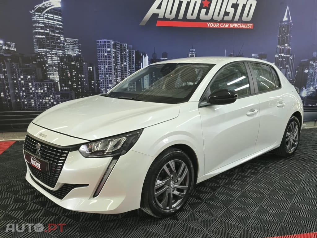 Peugeot 208 1.2 PureTech Active Pack