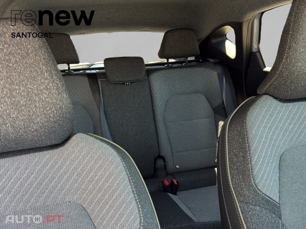 Renault Captur 1.0 Techno Bi-Fuel