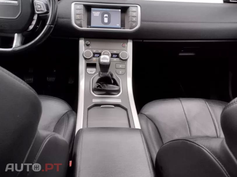 Land Rover Evoque 2.0 TD4 HSE Dynamic