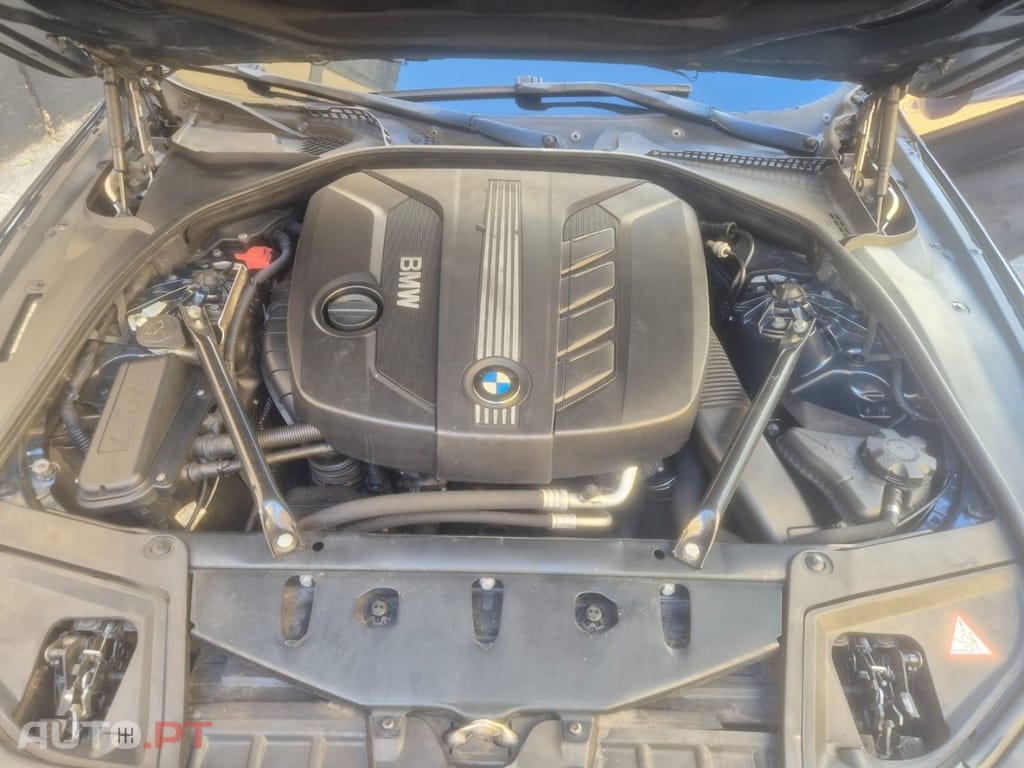 BMW 520 d Auto
