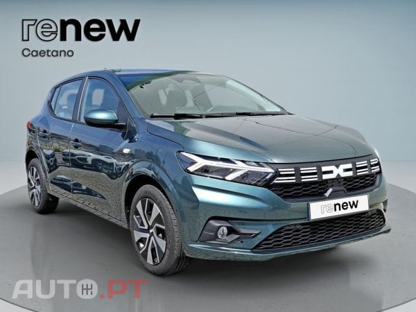 Dacia Sandero TCe 90 Expression