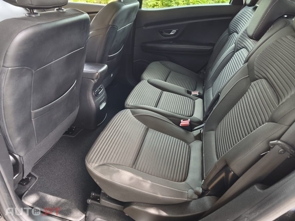 Renault Scénic 1.3 TCe Limited