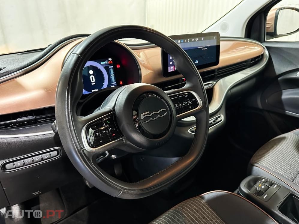 Fiat 500e 42kWh ICON