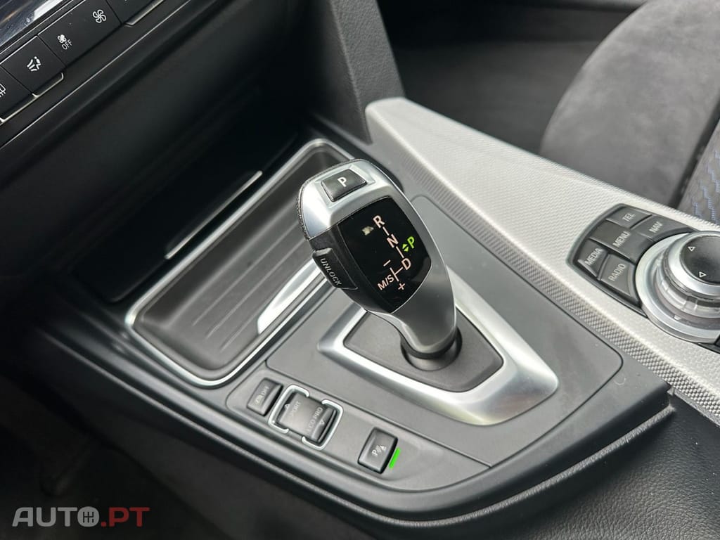 BMW 316 d Touring Auto Pack M