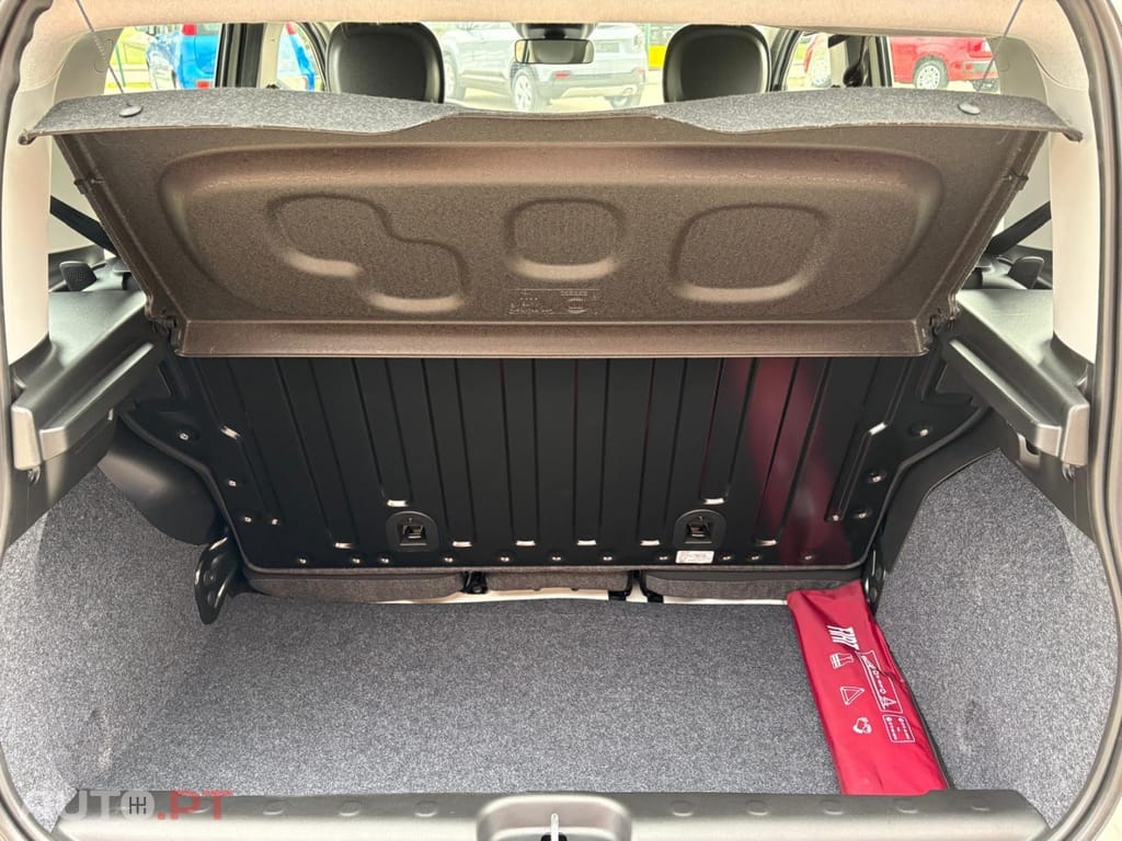 Fiat Panda 1.0 Hybrid Pandina