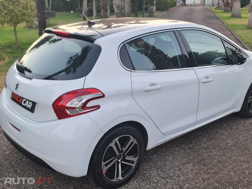 Peugeot 208 1.4 HDi Allure