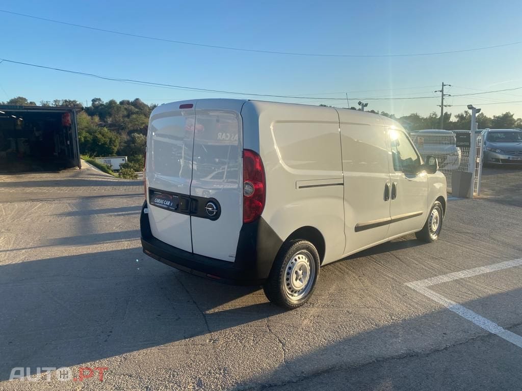 Opel Combo 1.6 CDTi