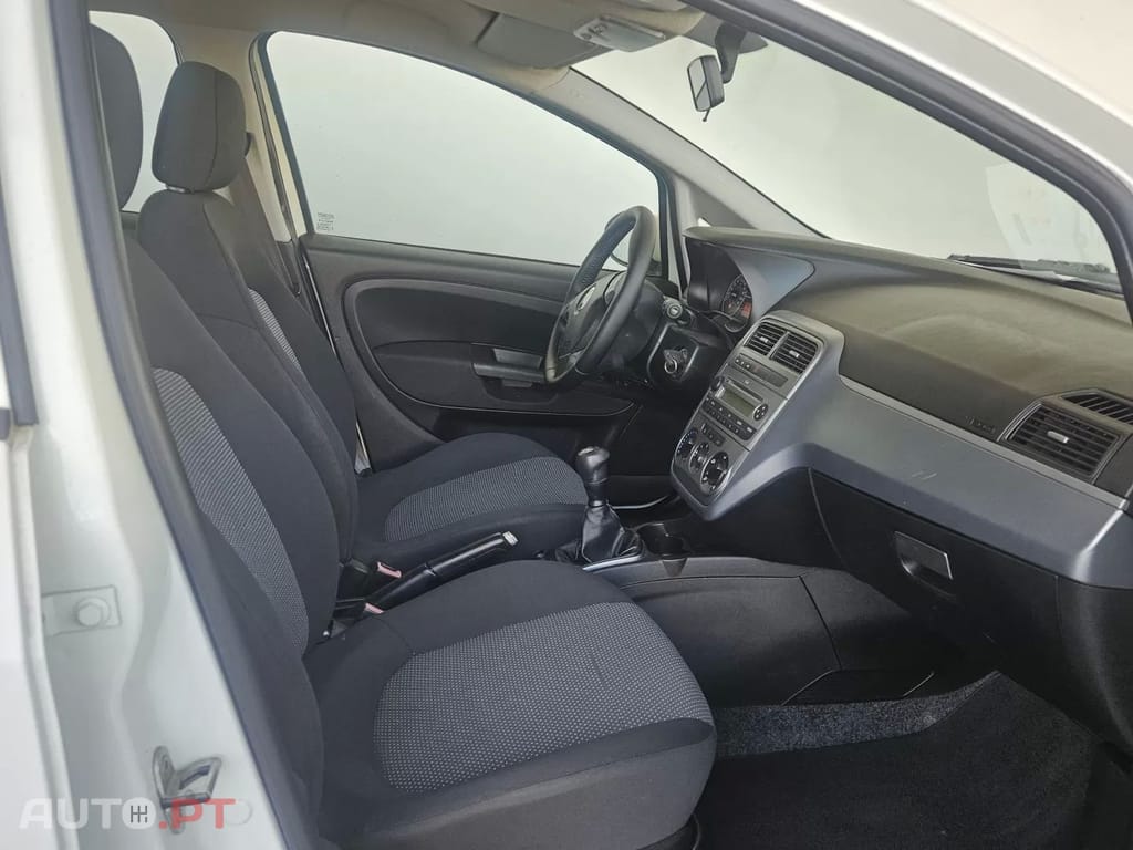 Fiat Punto 1.3 M-Jet Easy S&S
