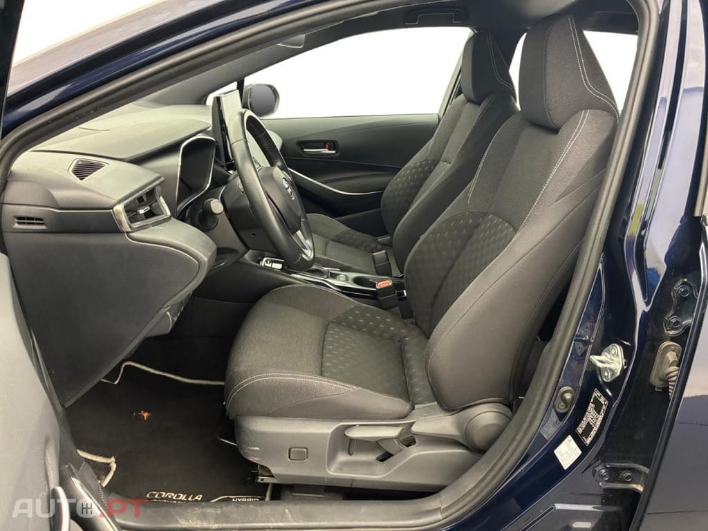 Toyota Corolla Touring Sports 1.8 Hybrid Dynamic