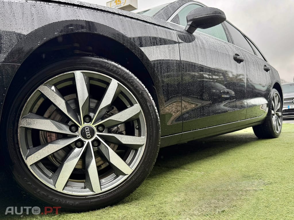 Audi A4 Avant 35 TDI Advanced S tronic