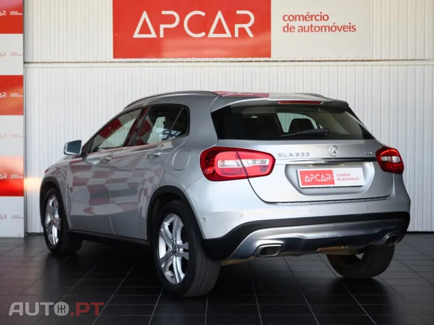 Mercedes-Benz GLA 200 CDI Aut.