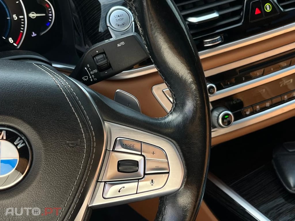 BMW 730 d Pack M
